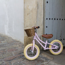 Banwood First Go 12″ Balance Bike – Pink