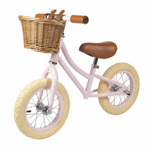 Banwood First Go 12″ Balance Bike – Pink