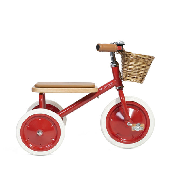 Banwood Trike - Red