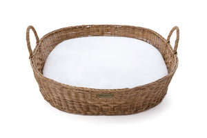 Bermbach Handcrafted Changing Basket - LUKA