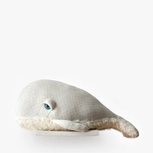 BigStuffed Albino Bubble Whale - Big