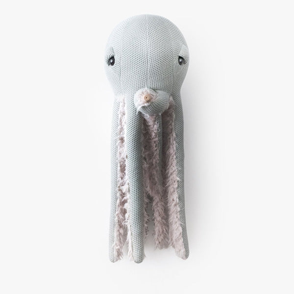 BigStuffed GrandMa Octopus - Big