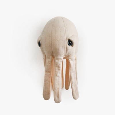 BigStuffed Lady Octopus - Mini