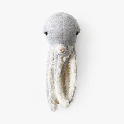BigStuffed GrandPa Octopus - Small