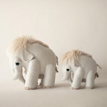 BigStuffed Ice Mammoth - Small