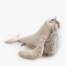 BigStuffed Small Lady Walrus
