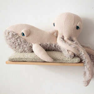 BigStuffed Mama Octopus - Small