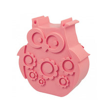 Blafre Lunch Box Owl - Pink