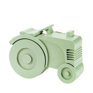 Blafre Lunch Box Tractor - Light Green