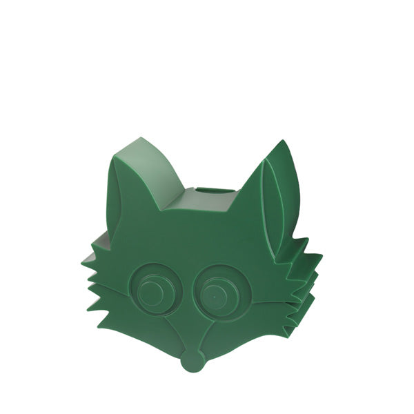 Blafre Snack Box Fox - Dark Green