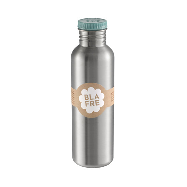 Blafre Steel Bottle 750ml - Blue