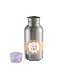 Blafre Steel Bottle 500ml - Lilac
