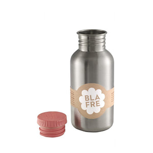Blafre Steel Bottle 500ml - Pink