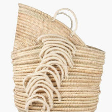 Bohemia Design Market Basket - Medium - Elenfhant