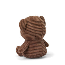 Bon Ton Toys Miffy Boris Bear Corduroy Soft Toy - Brown