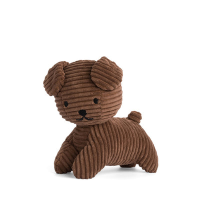 Bon Ton Toys Miffy Snuffy Corduroy Soft Toy - Brown