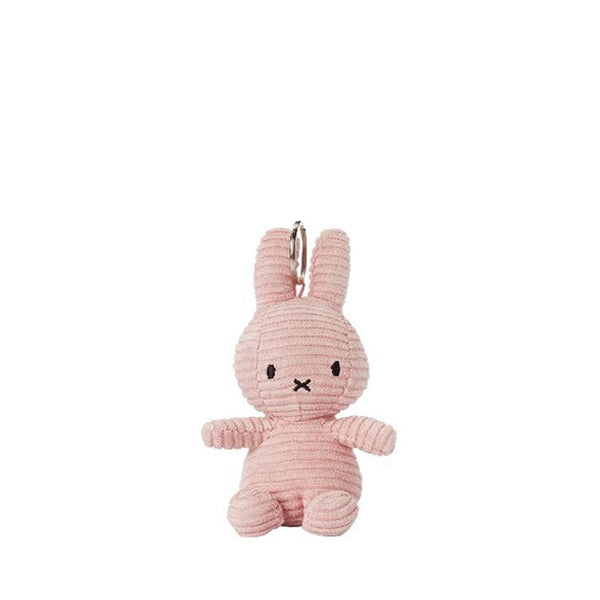 Bon Ton Toys Miffy Corduroy Keychain – Pink