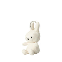 Bon Ton Toys Miffy Corduroy Keychain – White