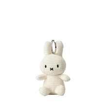 Bon Ton Toys Miffy Corduroy Keychain – White