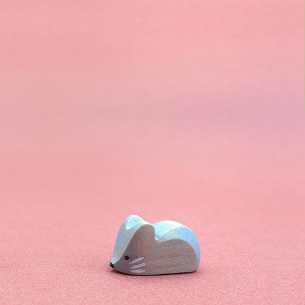 Brin d'Ours Mouse - Grey