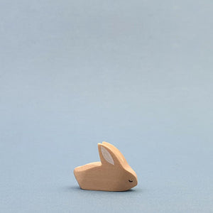 Brin d'Ours Natural Baby Rabbit - Lying