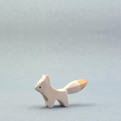 Brin d'Ours Polar Fox Cub - Standing