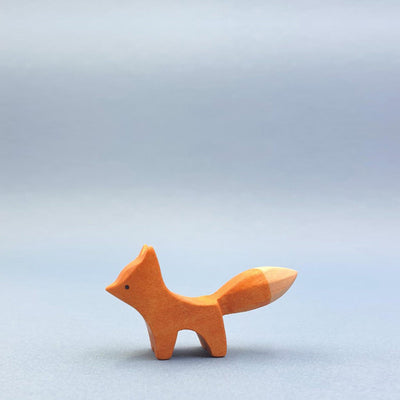 Brin d'Ours Red Fox Cub - Standing