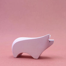 Brin d'Ours Pig - Standing