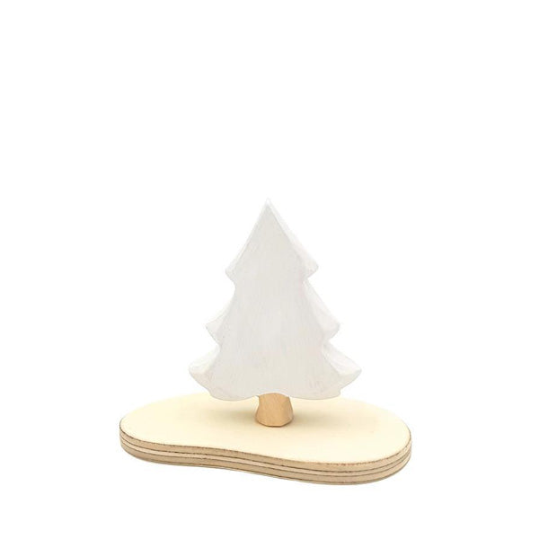 Brin d'Ours Fir - White