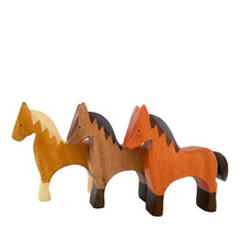 Brin d'Ours Horse - Palomino