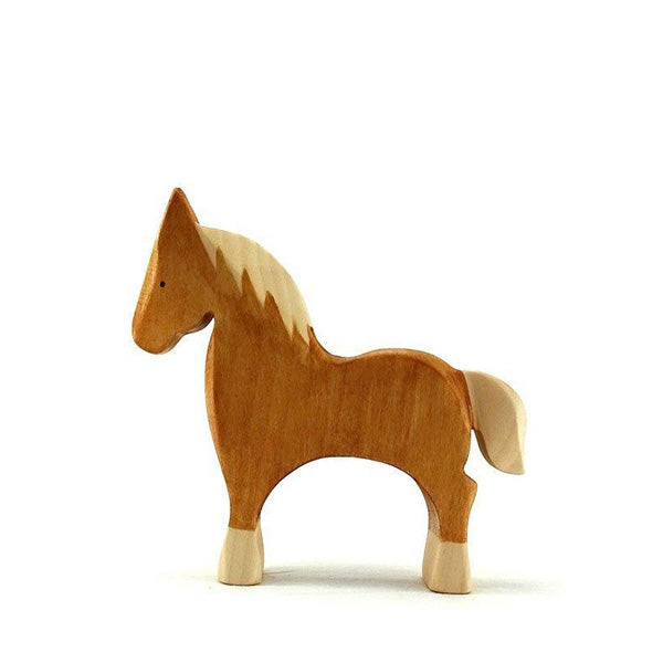 Brin d'Ours Horse - Palomino