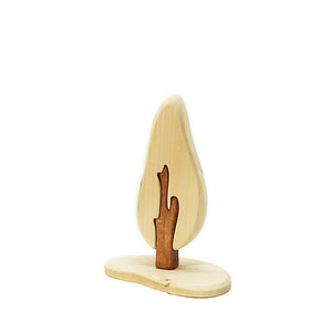 Brin d'Ours Natural Poplar Tree - Small