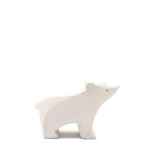 Brin d'Ours Polar Bear Cub - Standing