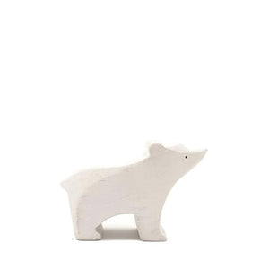 Brin d'Ours Polar Bear Cub - Standing