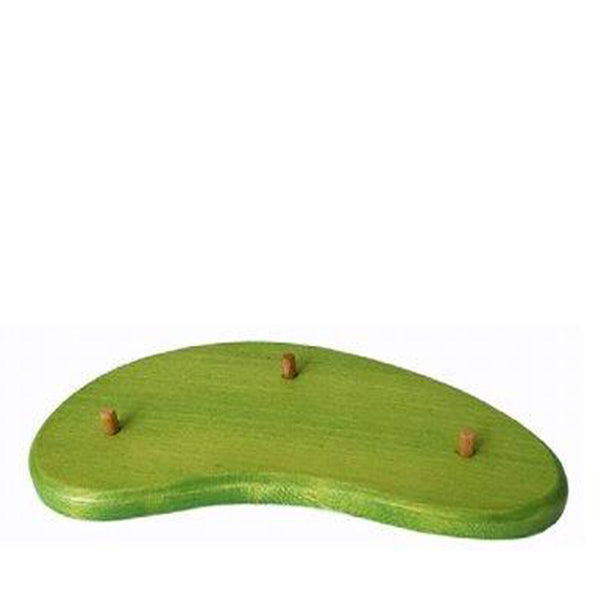 Brin d'Ours Tree Base 3 - Green