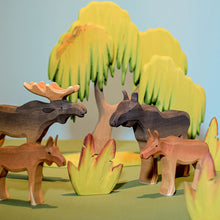 Bumbu Toys Banana Bush