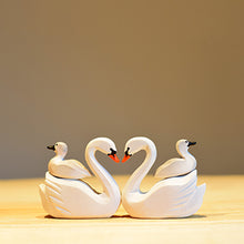 Bumbu Toys Cygnet Baby Swan