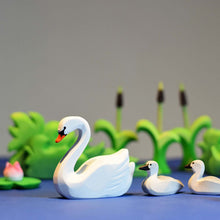 Bumbu Toys Cygnet Baby Swan