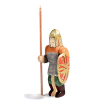 Bumbu Toys Dacian Knight, Spear and Shield SET