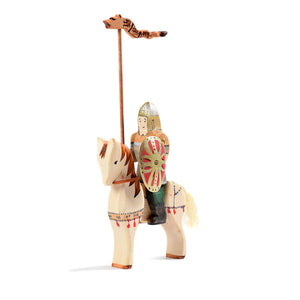 Bumbu Toys Dacian Knight, Spear and Shield SET