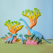 Bumbu Toys Dino Trees SET