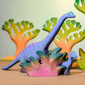 Bumbu Toys Dino Trees SET