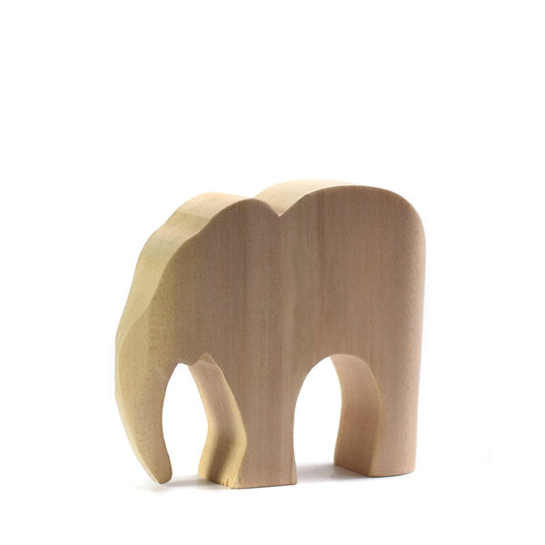 Bumbu Toys Elephant - Blank