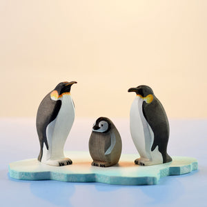 Bumbu Toys Emperor Penguin - Male