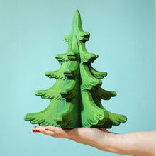 Bumbu Toys Large Sugar Pine - Green
