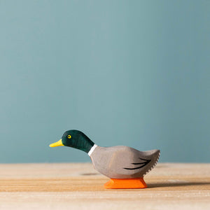 Bumbu Toys Mallard Duck - Curious