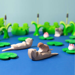 Bumbu Toys Otter - Curious