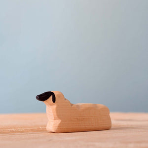 Bumbu Toys Sheep - Resting