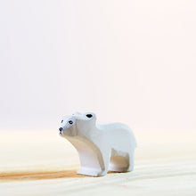Bumbu Toys Small Polar Bear