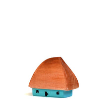 Bumbu Toys Small Traditional House Crisana - Painted